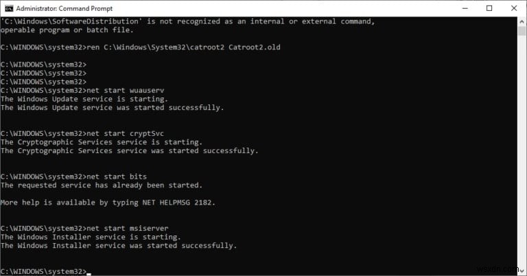 Windows 11 KB5032288 업데이트 설치 오류 해결 방법 – 단계별 완벽 가이드