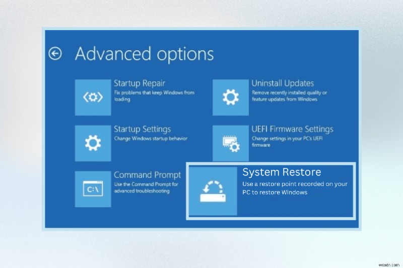 Windows 11 시스템 복원 완벽 가이드: 복원 지점 쉽게 만들고 활용하는 방법