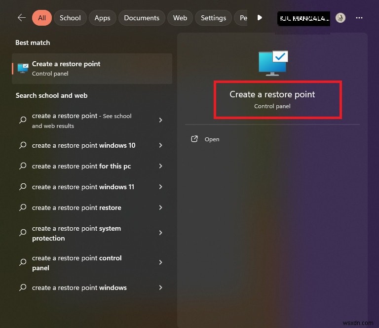 Windows 11 시스템 복원 완벽 가이드: 복원 지점 쉽게 만들고 활용하는 방법