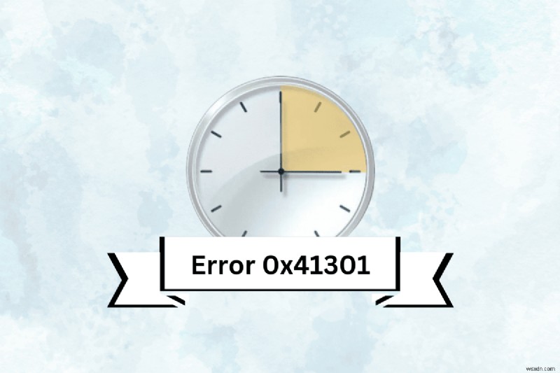 작업 스케줄러 오류 0x41301 해결 방법 – Windows 예약 작업 문제를 빠르게 고치는 완벽 가이드