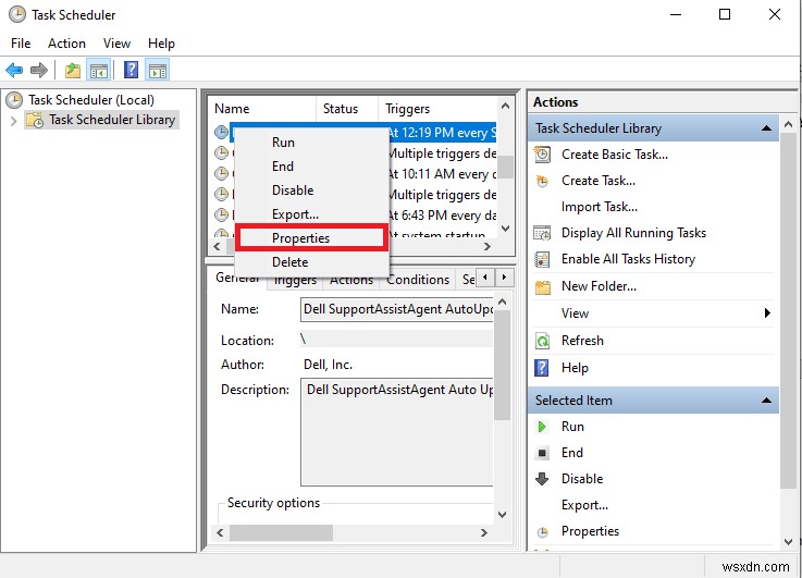 작업 스케줄러 오류 0x41301 해결 방법 – Windows 예약 작업 문제를 빠르게 고치는 완벽 가이드
