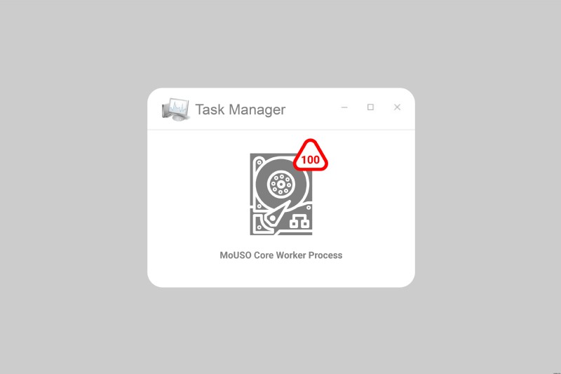 MoUSO Core Worker Process의 디스크·CPU·메모리 과다 사용 문제, 검증된 9가지 해결 방법