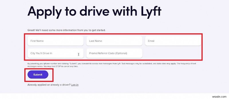 Lyft 계정 생성부터 로그인까지, 안드로이드 단계별 완벽 가이드