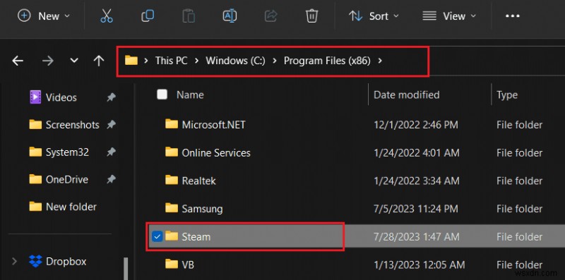 Windows 11에서 Steam API DLL 누락 오류 해결하는 9가지 검증된 방법