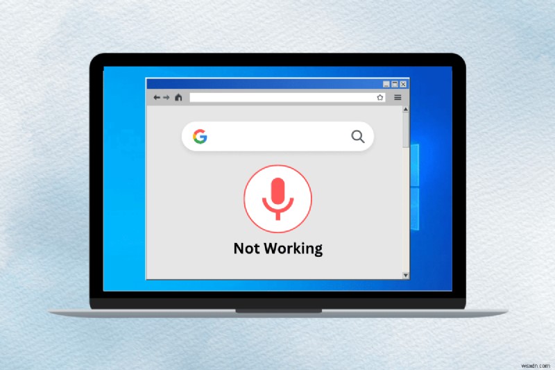 Windows 10에서 Google 음성 검색이 작동하지 않을 때? 단계별 문제 해결 가이드
