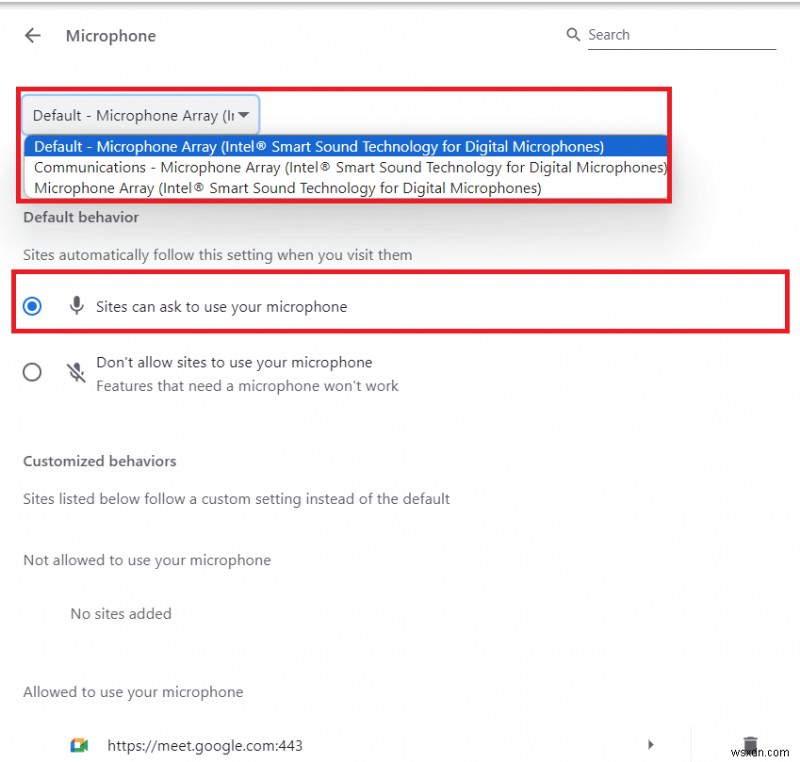 Windows 10에서 Google 음성 검색이 작동하지 않을 때? 단계별 문제 해결 가이드