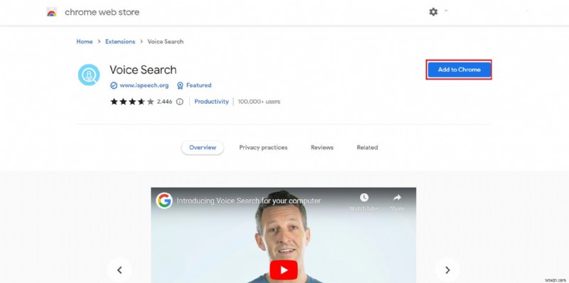 Windows 10에서 Google 음성 검색이 작동하지 않을 때? 단계별 문제 해결 가이드
