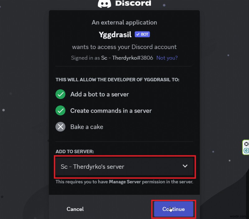 Yggdrasil 디스코드 봇 추가 및 사용 방법: 단계별 완벽 가이드
