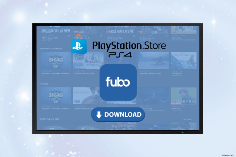 PS4에서 FuboTV 이용하는 방법: 브라우저로 접속하는 단계별 완벽 가이드