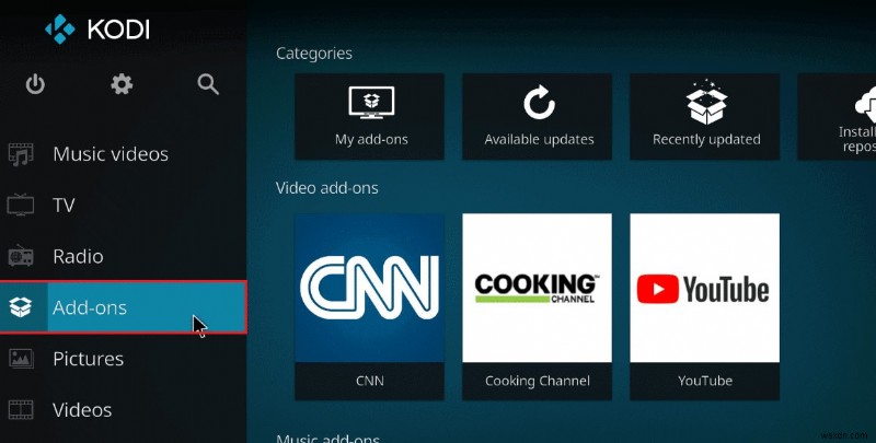 안드로이드 TV에 삼성 TV Plus Kodi 애드온 설치하는 방법 – 초보자용 단계별 완벽 가이드