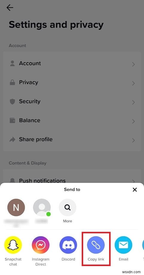 틱톡(TikTok) 링크 쉽게 공유하기: 영상·프로필 URL 복사 방법 완벽 가이드