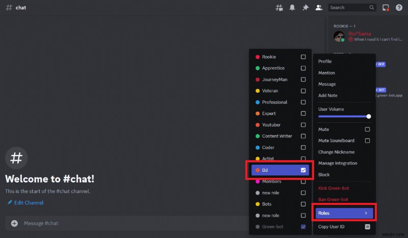 디스코드 서버에 그린 봇(Green Bot) 추가하는 방법: 단계별 완벽 가이드
