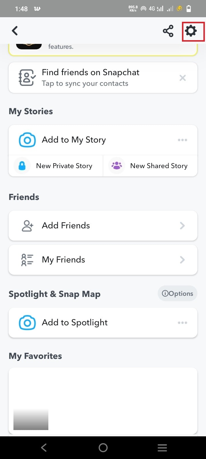 스냅챗 샤잠(Snapchat Shazam)이 작동하지 않나요? 간단한 6단계로 빠르게 해결하는 방법