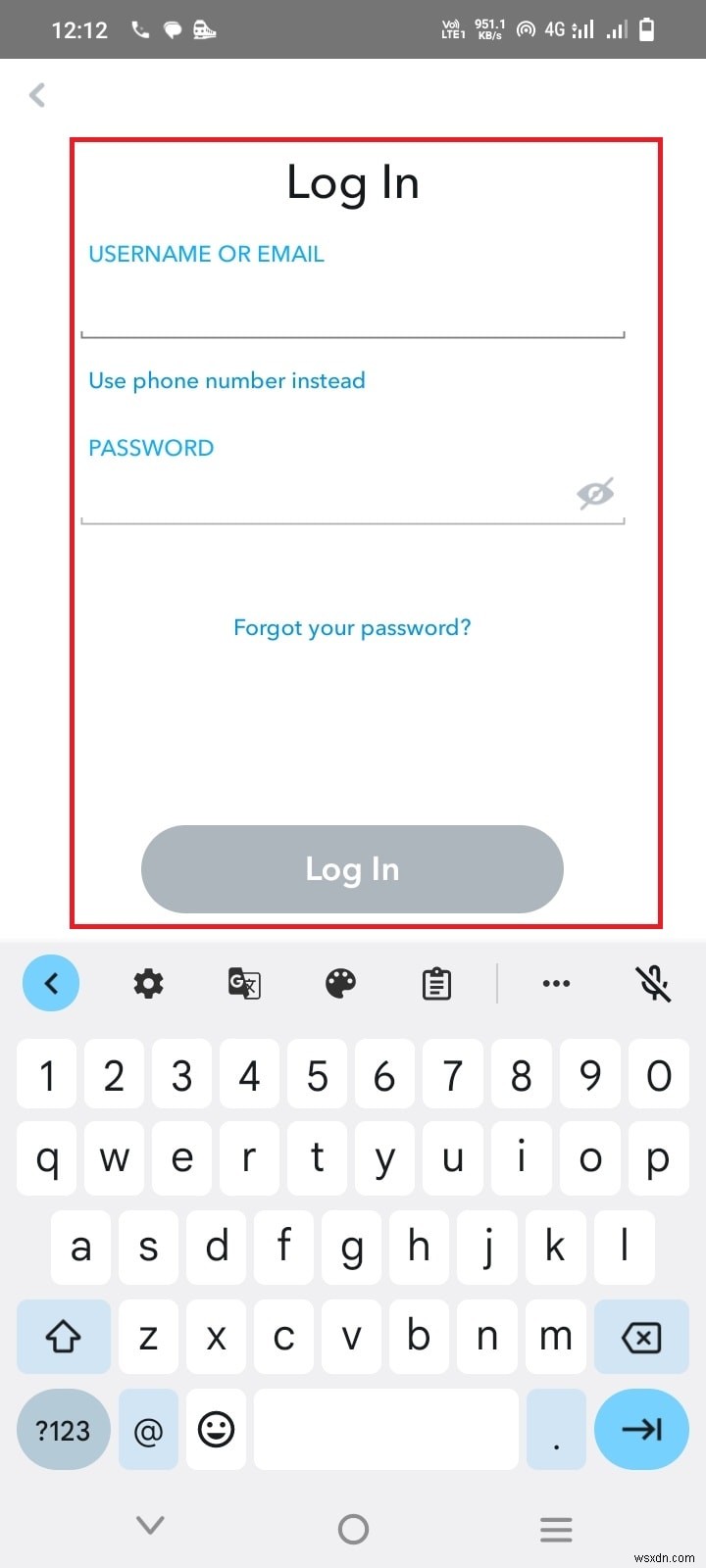 스냅챗 샤잠(Snapchat Shazam)이 작동하지 않나요? 간단한 6단계로 빠르게 해결하는 방법