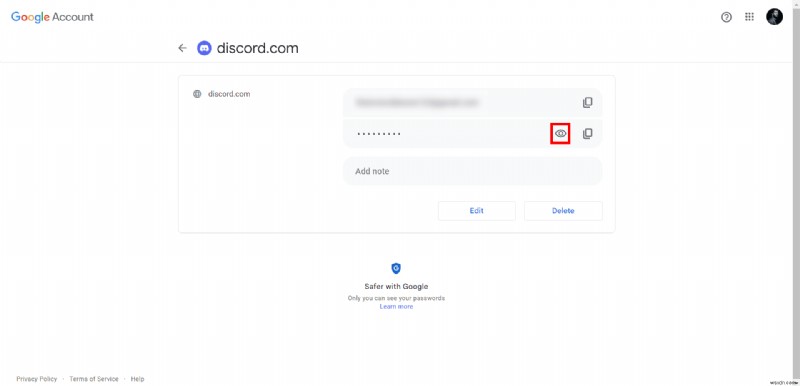 PC에서 디스코드(Discord) 비밀번호 확인하는 방법: 단계별 완벽 가이드