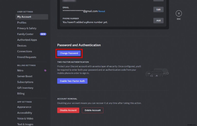 PC에서 디스코드(Discord) 비밀번호 확인하는 방법: 단계별 완벽 가이드