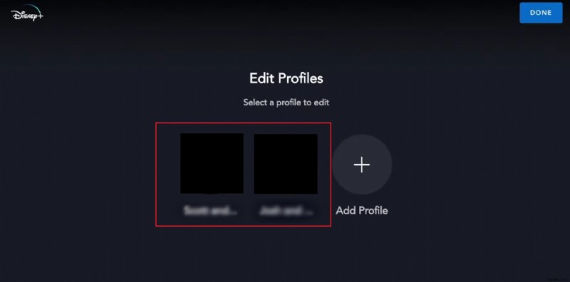 디즈니플러스(Disney+) 계정에서 허가받지 않은 사용자를 빠르게 내보내는 방법