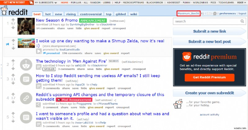 Reddit(레딧) 댓글 전체 삭제 방법: 초보자도 따라 하는 4가지 쉬운 방법