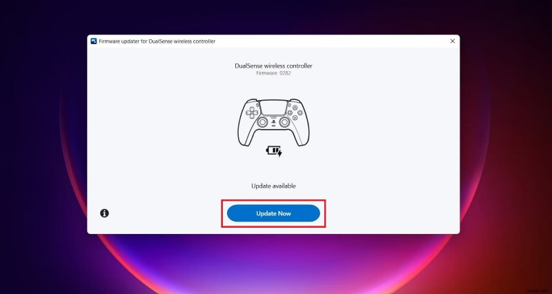 PC에서 PS5 듀얼센스 컨트롤러 펌웨어 업데이트하는 방법: 단계별 완벽 가이드