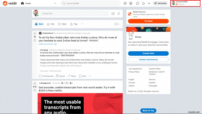 레딧(Reddit) 이메일 알림 끄기: 수신 거부하는 쉬운 단계별 가이드