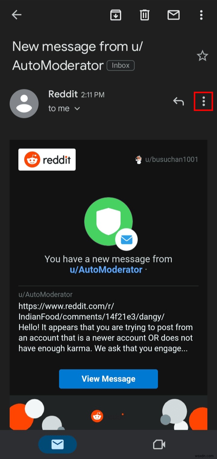레딧(Reddit) 이메일 알림 끄기: 수신 거부하는 쉬운 단계별 가이드