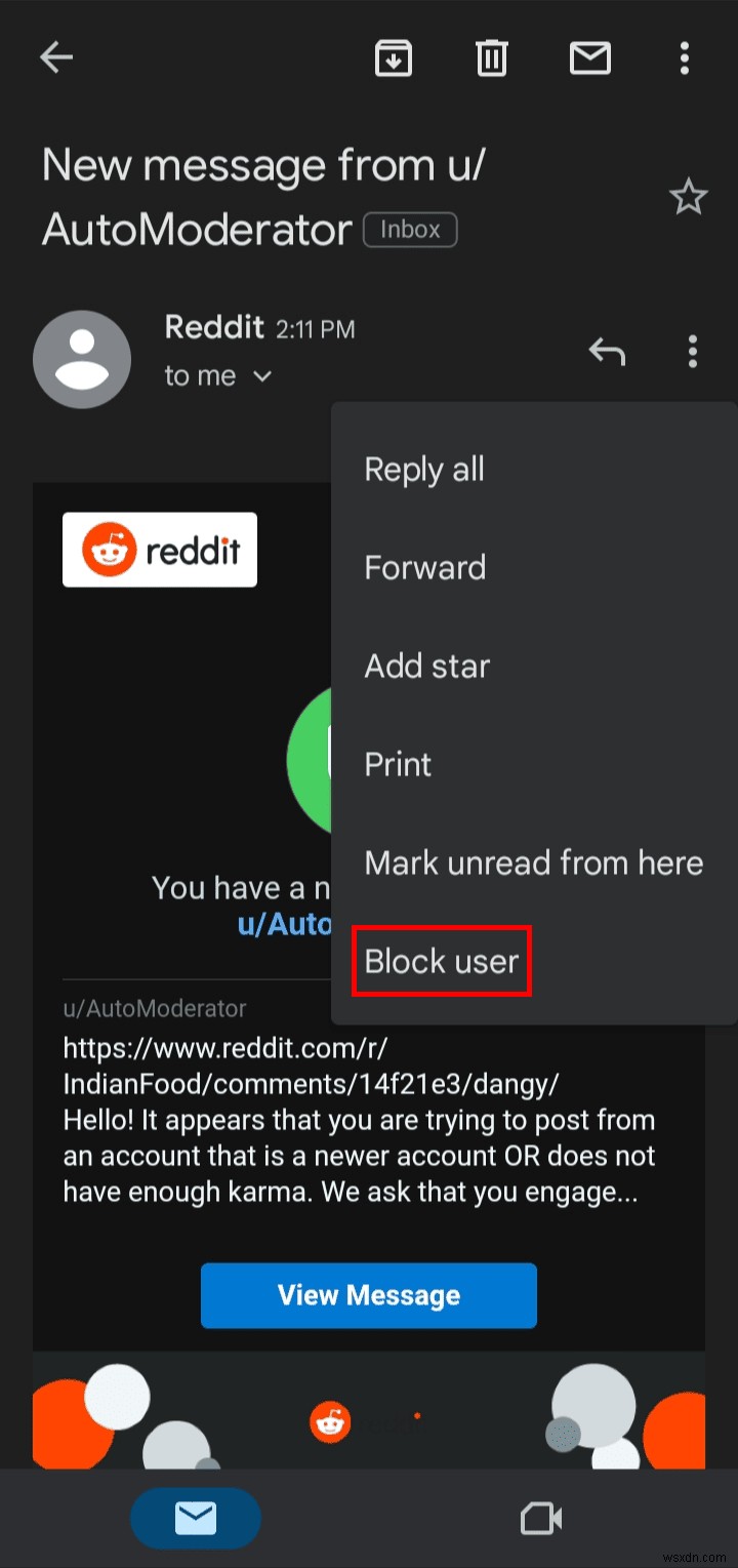 레딧(Reddit) 이메일 알림 끄기: 수신 거부하는 쉬운 단계별 가이드