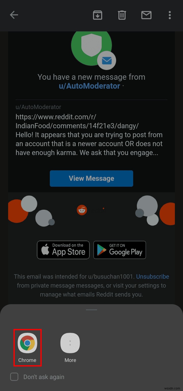 레딧(Reddit) 이메일 알림 끄기: 수신 거부하는 쉬운 단계별 가이드