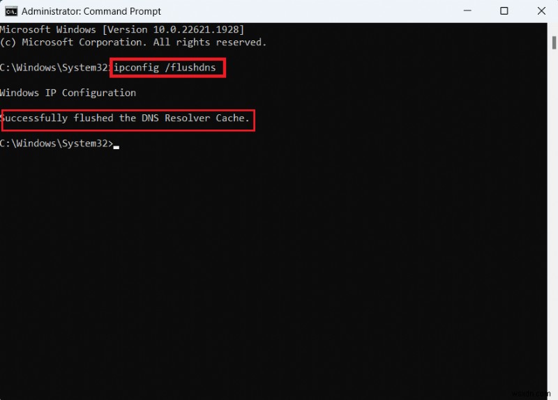 Windows 11에서 DNS 캐시 삭제하는 방법: 초보자도 따라 하는 단계별 완벽 가이드