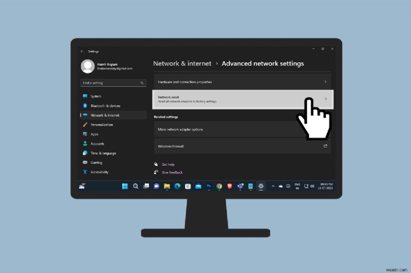 Windows 11 네트워크 설정 공장 초기화 방법 – 초보자도 쉽게 따라 하는 단계별 가이드
