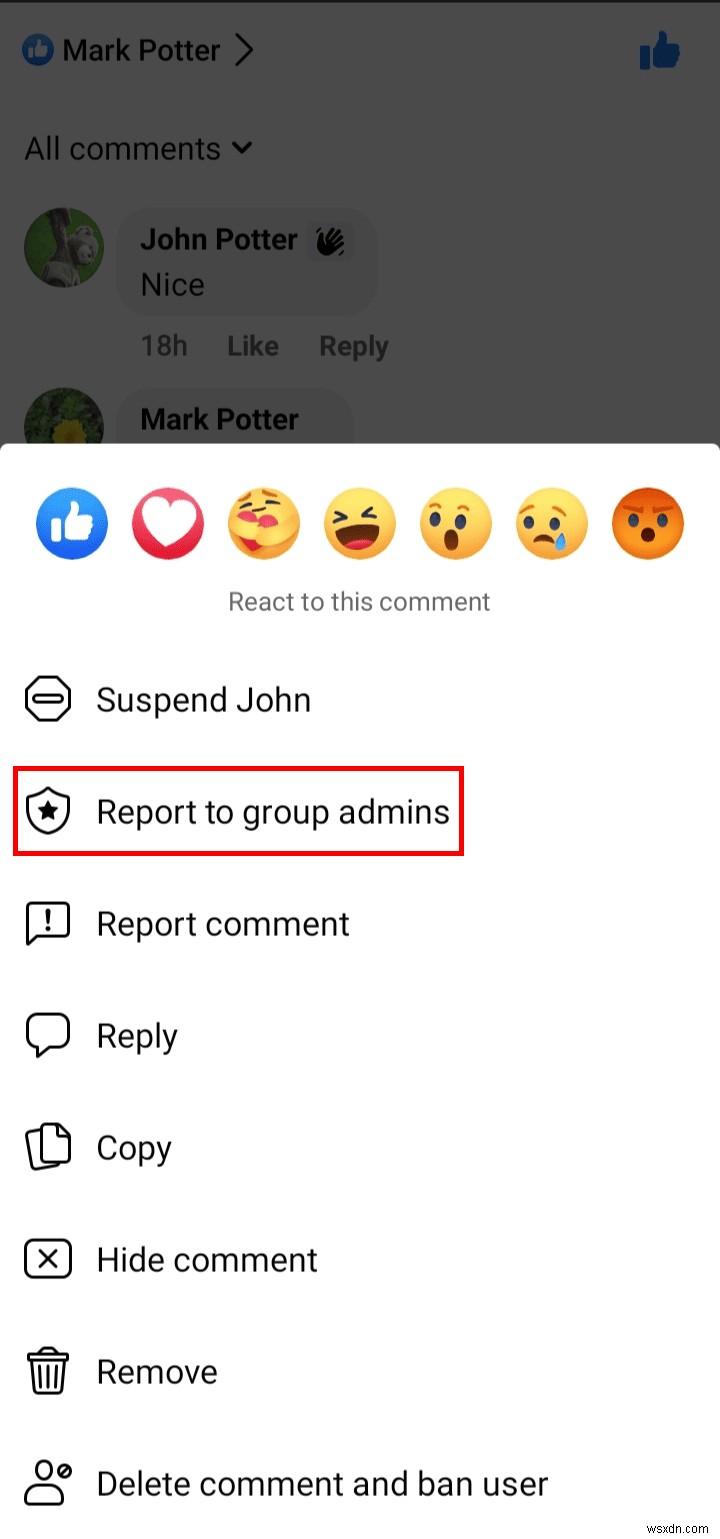페이스북(Facebook) 댓글 신고하는 방법 – 안드로이드·PC·그룹 관리자 신고까지 단계별 완벽 가이드