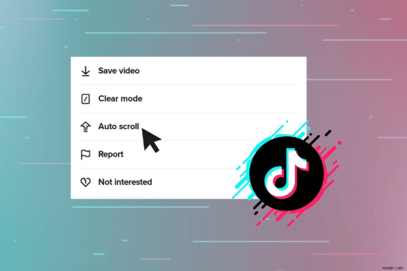 틱톡(TikTok) 자동 스크롤 활성화 방법, 손 떼고 영상 시청하는 단계별 가이드