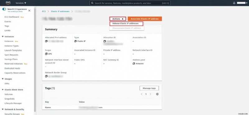 AWS 비용 최적화: 종료된 EC2 인스턴스를 효율적으로 삭제하는 방법