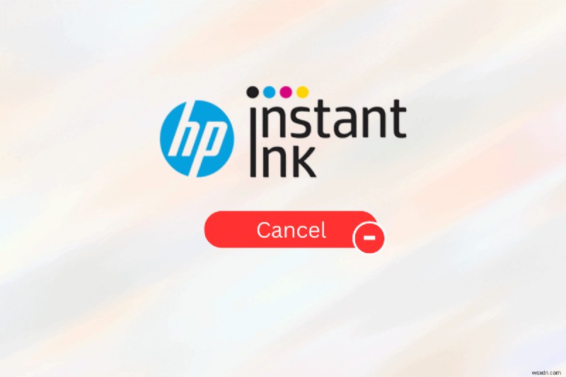 HP Instant Ink 구독 해지 방법, 단계별로 쉽게 따라하기
