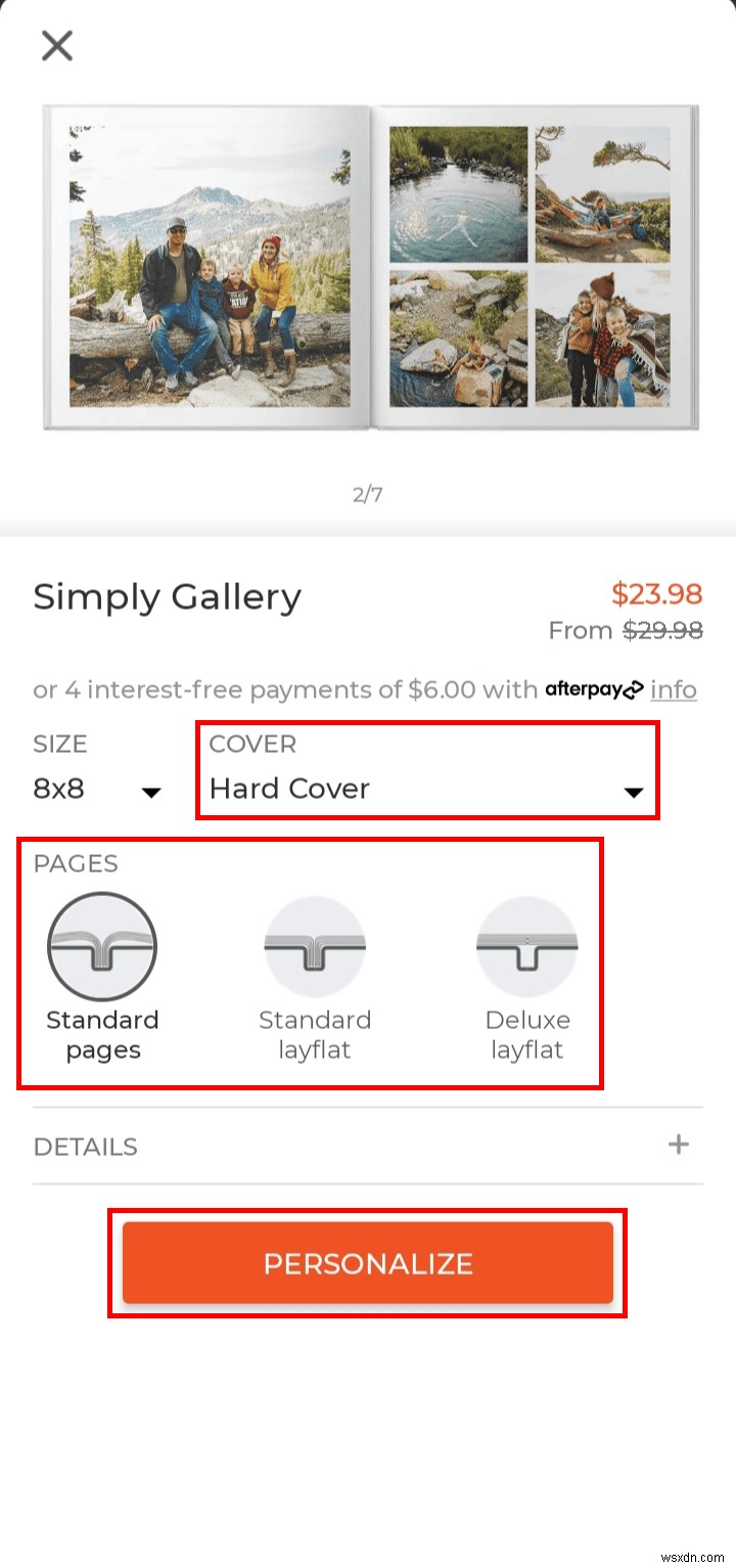 Shutterfly 무료 포토북 만드는 법: 앱·웹 단계별 완벽 가이드