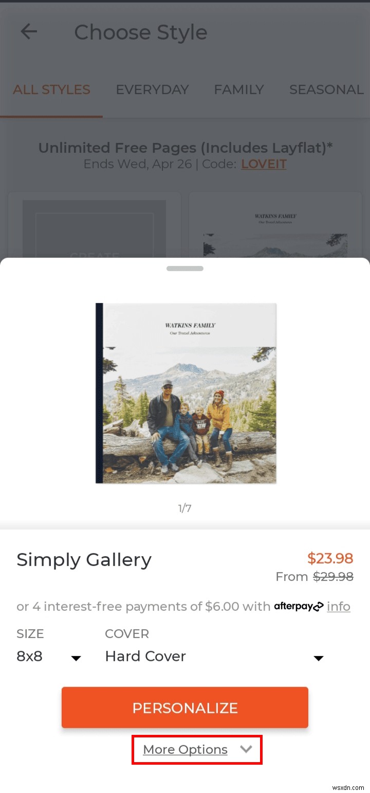Shutterfly 무료 포토북 만드는 법: 앱·웹 단계별 완벽 가이드