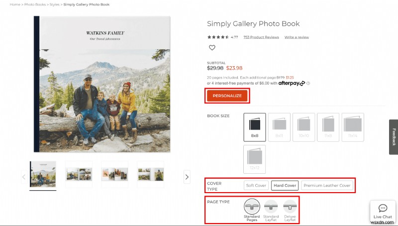 Shutterfly 무료 포토북 만드는 법: 앱·웹 단계별 완벽 가이드