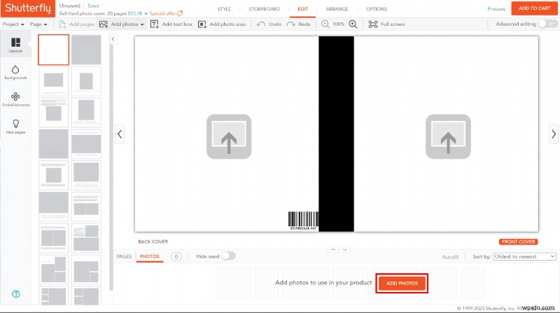 Shutterfly 무료 포토북 만드는 법: 앱·웹 단계별 완벽 가이드