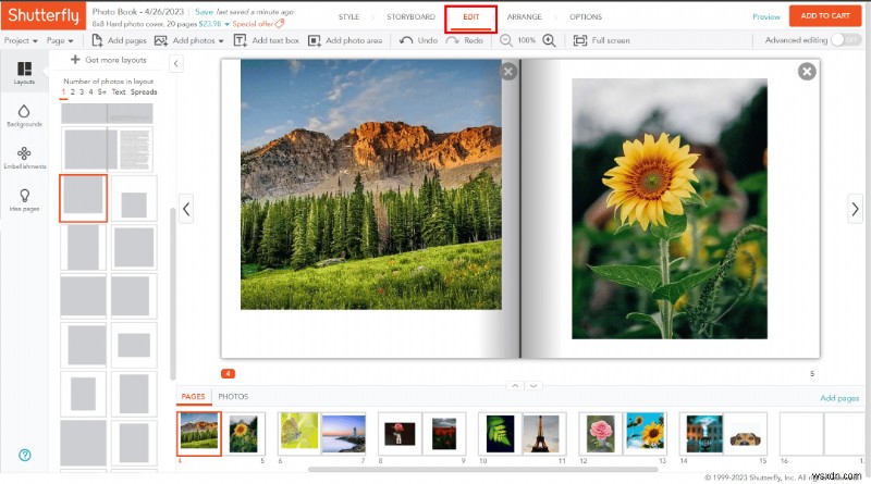 Shutterfly 무료 포토북 만드는 법: 앱·웹 단계별 완벽 가이드