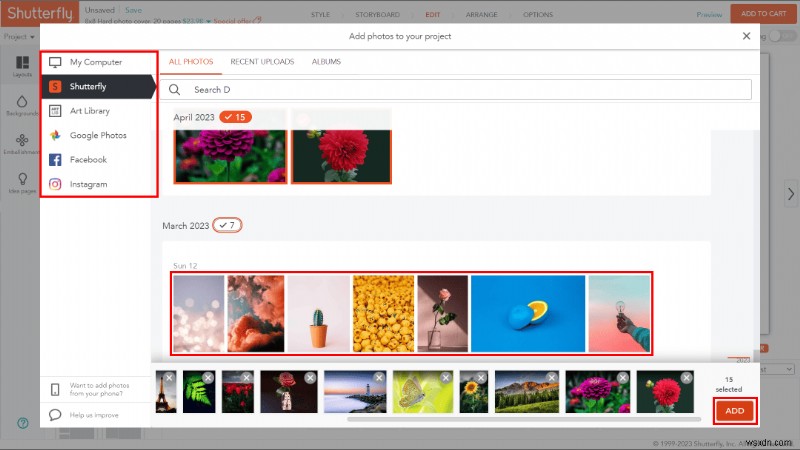 Shutterfly 무료 포토북 만드는 법: 앱·웹 단계별 완벽 가이드