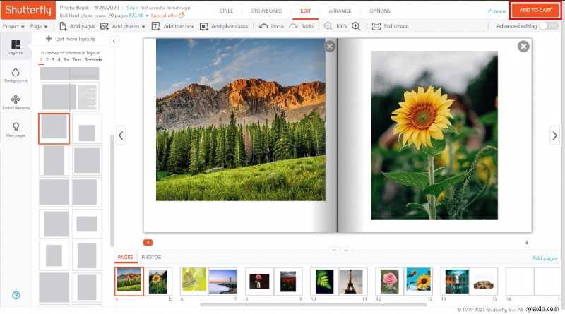 Shutterfly 무료 포토북 만드는 법: 앱·웹 단계별 완벽 가이드