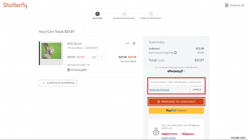 Shutterfly 무료 포토북 만드는 법: 앱·웹 단계별 완벽 가이드