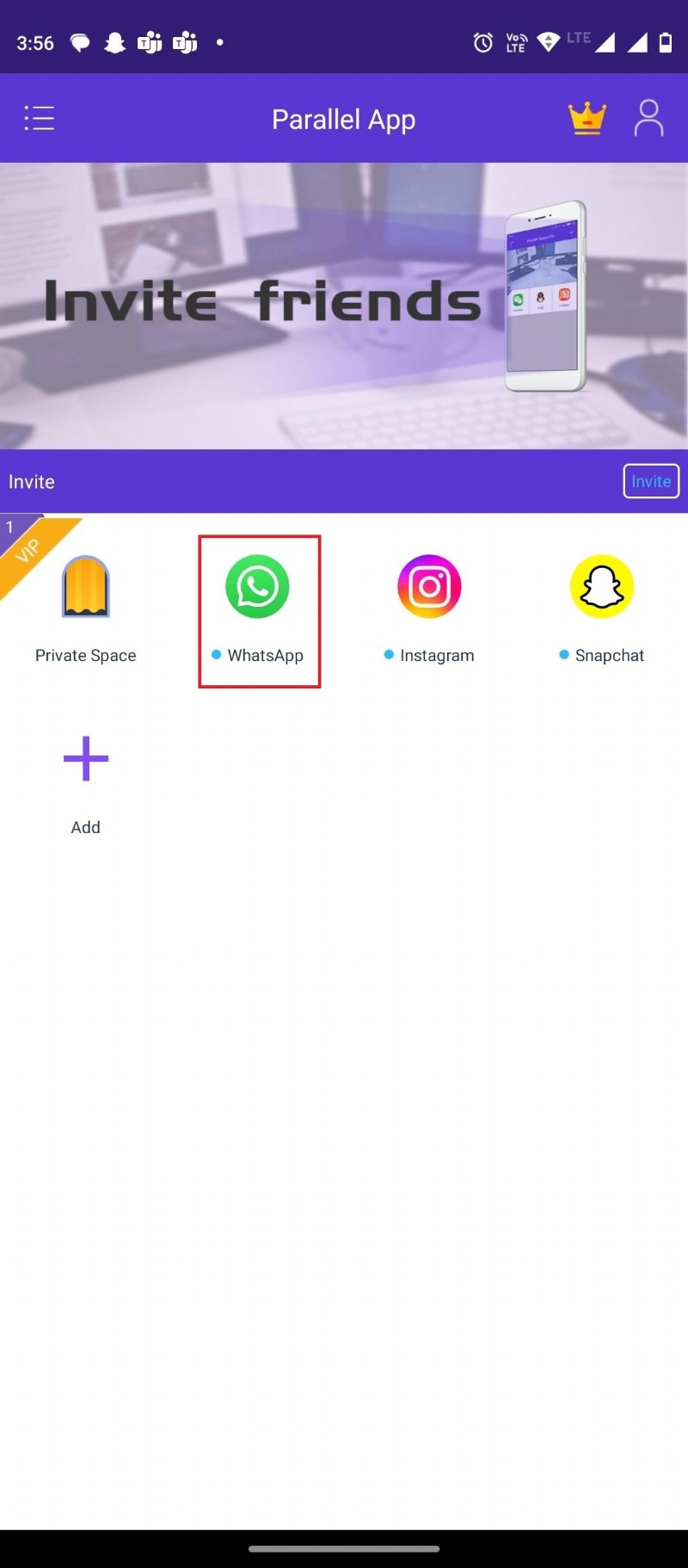 하나의 휴대폰으로 두 개의 WhatsApp 계정을 쉽게 관리하는 방법
