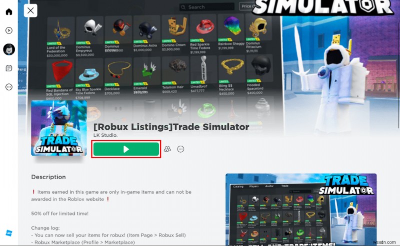 프리미엄 없이 로블록스(Roblox)에서 거래하는 방법: 핵심 팁과 요령