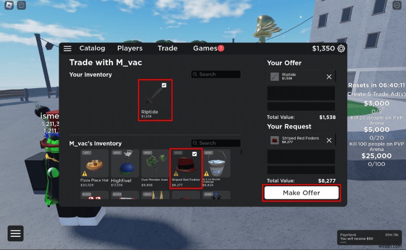 프리미엄 없이 로블록스(Roblox)에서 거래하는 방법: 핵심 팁과 요령