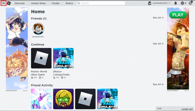 Roblox 모바일 앱으로 친구에게 로벅스(Robux) 보내는 방법: 단계별 완벽 가이드