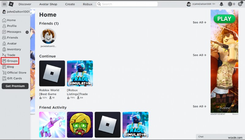 Roblox 모바일 앱으로 친구에게 로벅스(Robux) 보내는 방법: 단계별 완벽 가이드