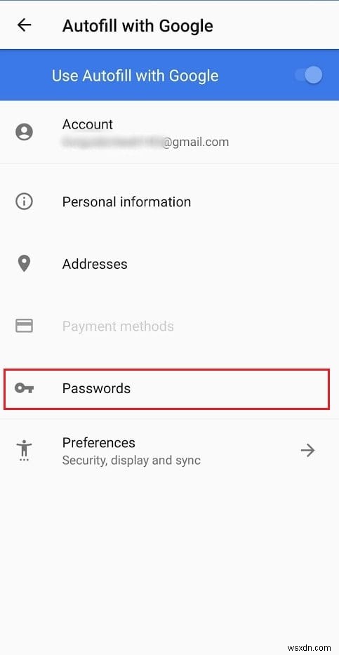 구글 스마트 락(Google Smart Lock)에 저장된 인스타그램 계정 삭제 방법 – 단계별 완벽 가이드