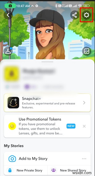 스냅챗(Snapchat) 모든 기기에서 한 번에 로그아웃하는 쉬운 방법