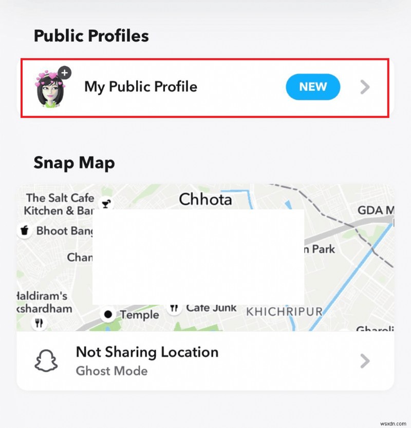 스냅챗(Snapchat) 프로필 사진 추가 및 변경 방법 – 단계별 완벽 가이드