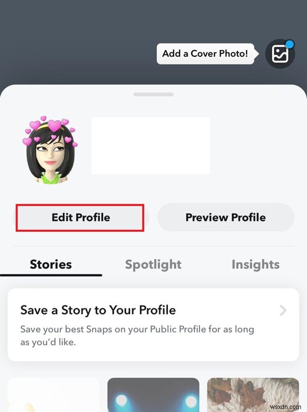 스냅챗(Snapchat) 프로필 사진 추가 및 변경 방법 – 단계별 완벽 가이드